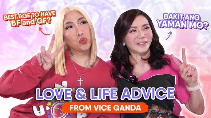 Vice Ganda Receives Expensive Bag From Vicki Belo