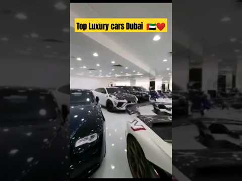 Top Most luxury cars world Dubai 🇦🇪❤️#shorts #attitude #status #super #viral #luxurycar #dubai #car
