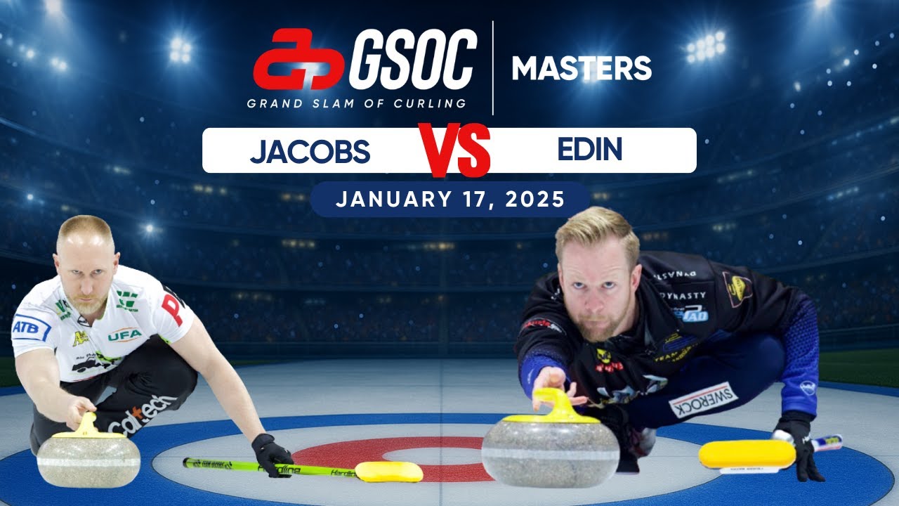 WFG Masters | Draw 16: Jacobs vs. Edin (Jan. 17)