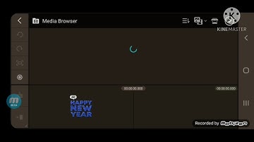 How to make lost effect in kinemaster in Lost Effect