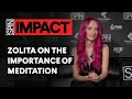 ​@zolita On The Importance Of Maintaining Her Mental Health While On The Road | SPIN IMPACT