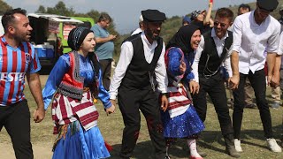 Davul, Zurna Horon Kurma - Akçaabat Horonu - Akçaaabat Sallama Horon Çaabat