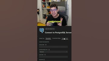 Extensión oficial de Visual Studio Code para trabajar con bases de datos PostgreSQL.  La acaba de la