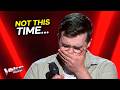 Life Kept Saying No... Until This Moment | The Voice