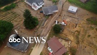 Famous All accounted for after devastating floods Wealth