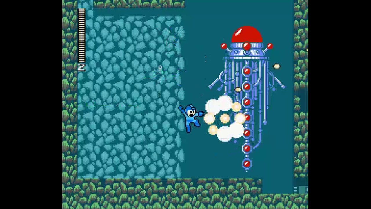 Mega Man Unlimited - Whirlpool Man Perfect Run