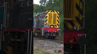 GBRf Class 08 GB Railfreight RSS No 08632 #train GBRf Class 08 GB Railfreight RSS No 08632 #train