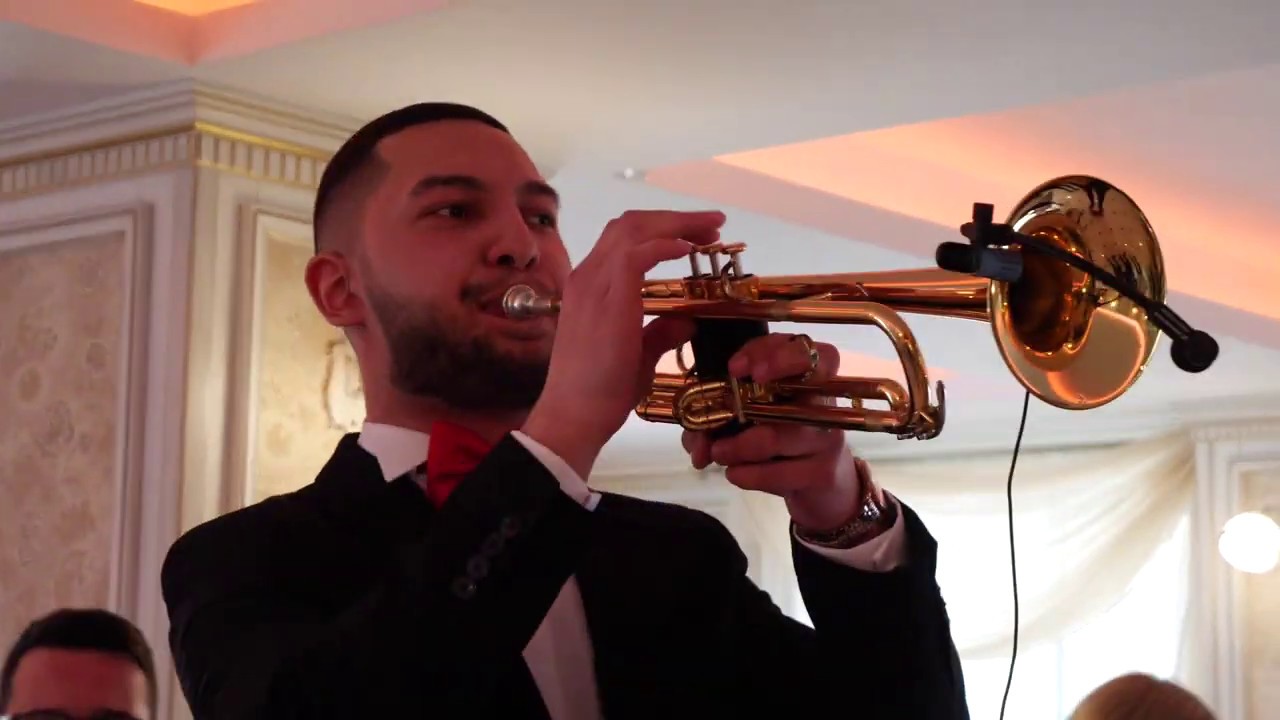 Formatia Lucyan Band Piatra Neamt- Batuta Instrumentala.