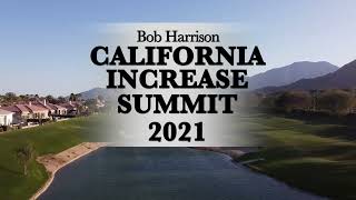 Bob Harrison California Increase Summit
