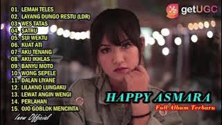 HAPPY ASMARA LEMAH TELES FULL ALBUM OKTOBER 2021