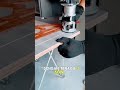 Mesin Router Profil Kayu Fullset Wood Trimmer dan Fungsional #alat #diy #tools