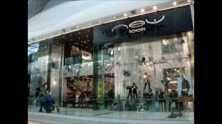 New Look White City Window Point Of Sale Displays