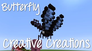 Butterfly: Creative Creations Livestream Speed Up