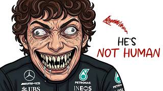 F1's Youngest Nightmare