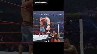 John Cena vs Edge vs Randy Orton vs Sheamus WWE Title Match WWE Fatal 4-Way 2010 #shorts