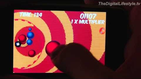 Bob The Bubble iPhone and iPod Touch Video Review