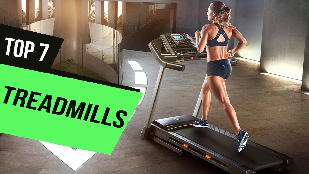 Best Treadmills Of 2020 [top 7 Picks] Youtube