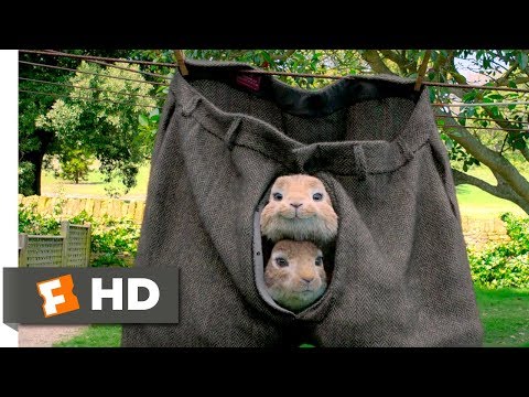 Peter Rabbit (2018)