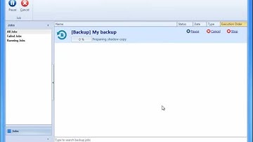 How to download, install and use FBackup