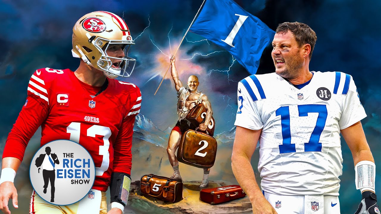 The Rich Top 5: NFL Week 16’s Most Intriguing Matchups | The Rich Eisen Show