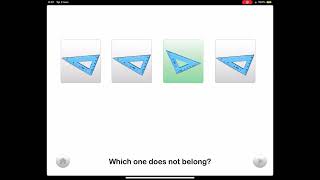 Autism ¡Help:What does not belong?