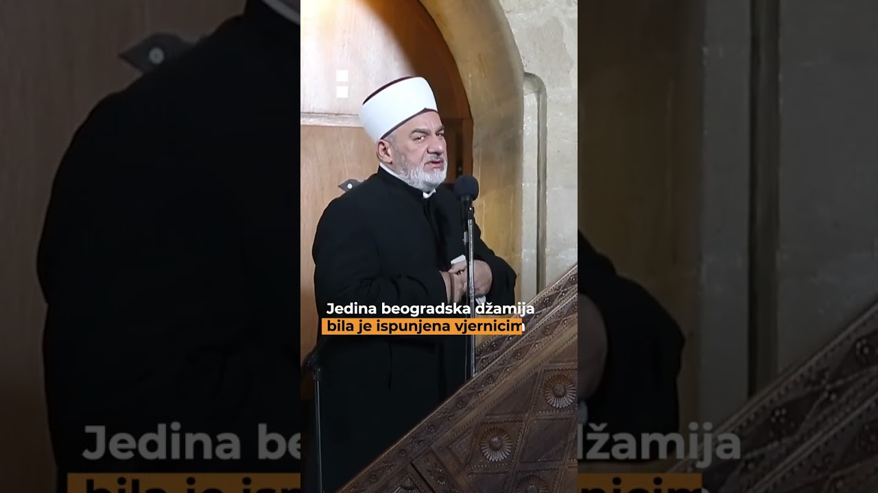 استقبل المسلمون في المنطقة عيد الفطر بأداء صلاة العيد