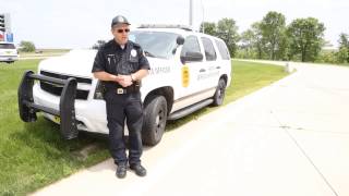 Iowa DOT 72 Hour Sting