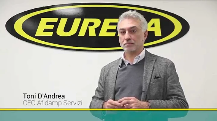 Toni D'Andrea - Afidamp Servizi / Pulire Show Vero...