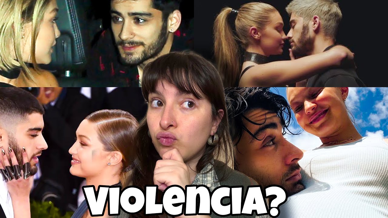 💔TODO sobre la RELACION DE GIGI HADID y ZAYN MALIK - Violencia? 🕵🏻‍♀️⚠️ la historia completa 🫶🏻