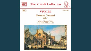 Violin Concerto in C Major, RV 170: I. Presto