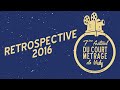 Retrospective du 7ème Festival du court-métrage de Vichy