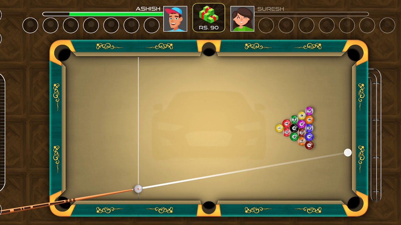Real 8 Ball pool🎱 Rs 50 match won💰😍 Download link in the description 👇 ...