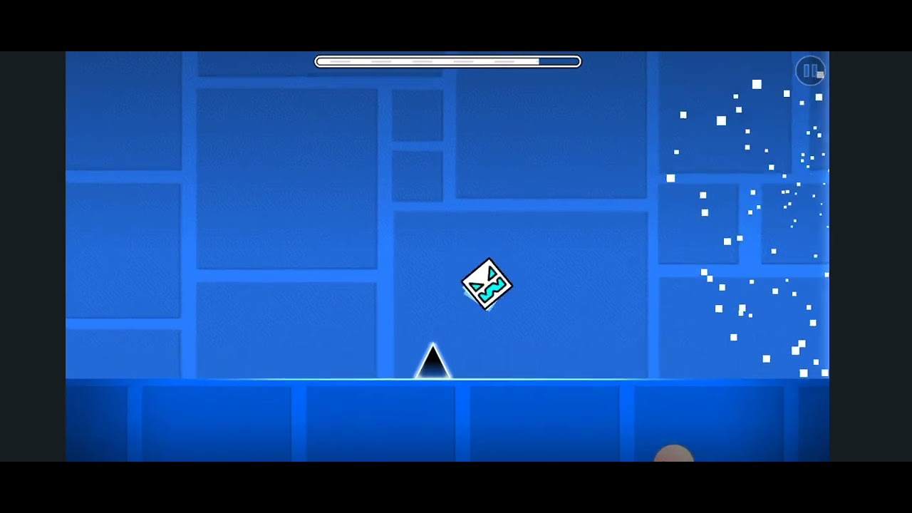 geometry dash level 1 id [89261022] - YouTube