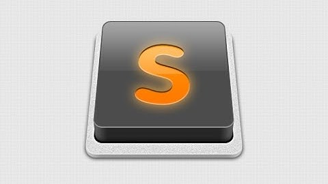 How to Install color scheme sublime text 3