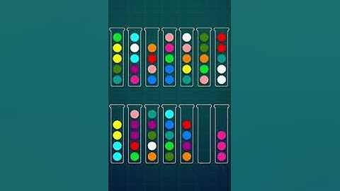 Ball Sort Puzzle - level 346