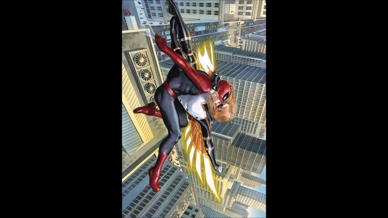 Spider-Man and Mockingbird? - YouTube
