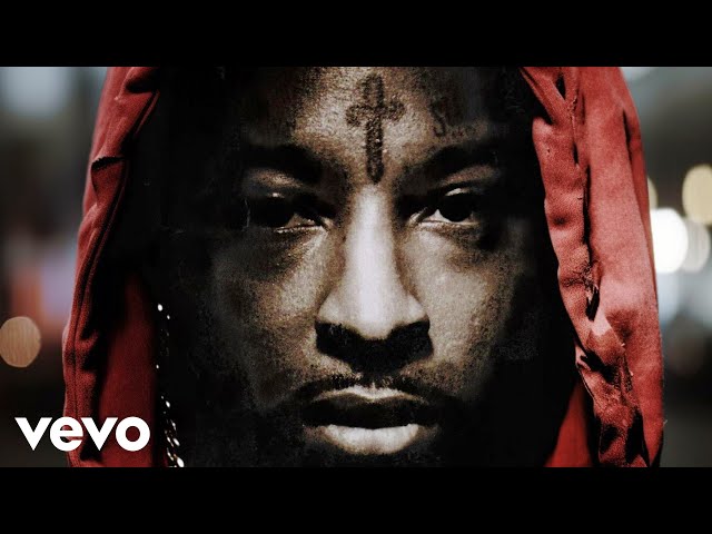 21 Savage ft. Drake, Young Dolph, Latto - London To Prague (Music