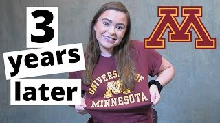 What I Wish I Knew Before Coming to the University of Minnesota
