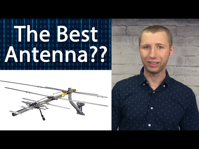 What’s the Best Indoor, Outdoor, RV, or Attic TV Antenna? class=