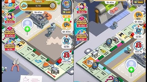 MONOPOLY GO - Gameplay walkthrough 8