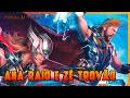 THOR: AMOR E TROVÃO - Críticos de Trailer #017