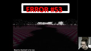 Error 53 (horror) - How did this get out of beta