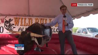 081016 Live Shot Bull Riding