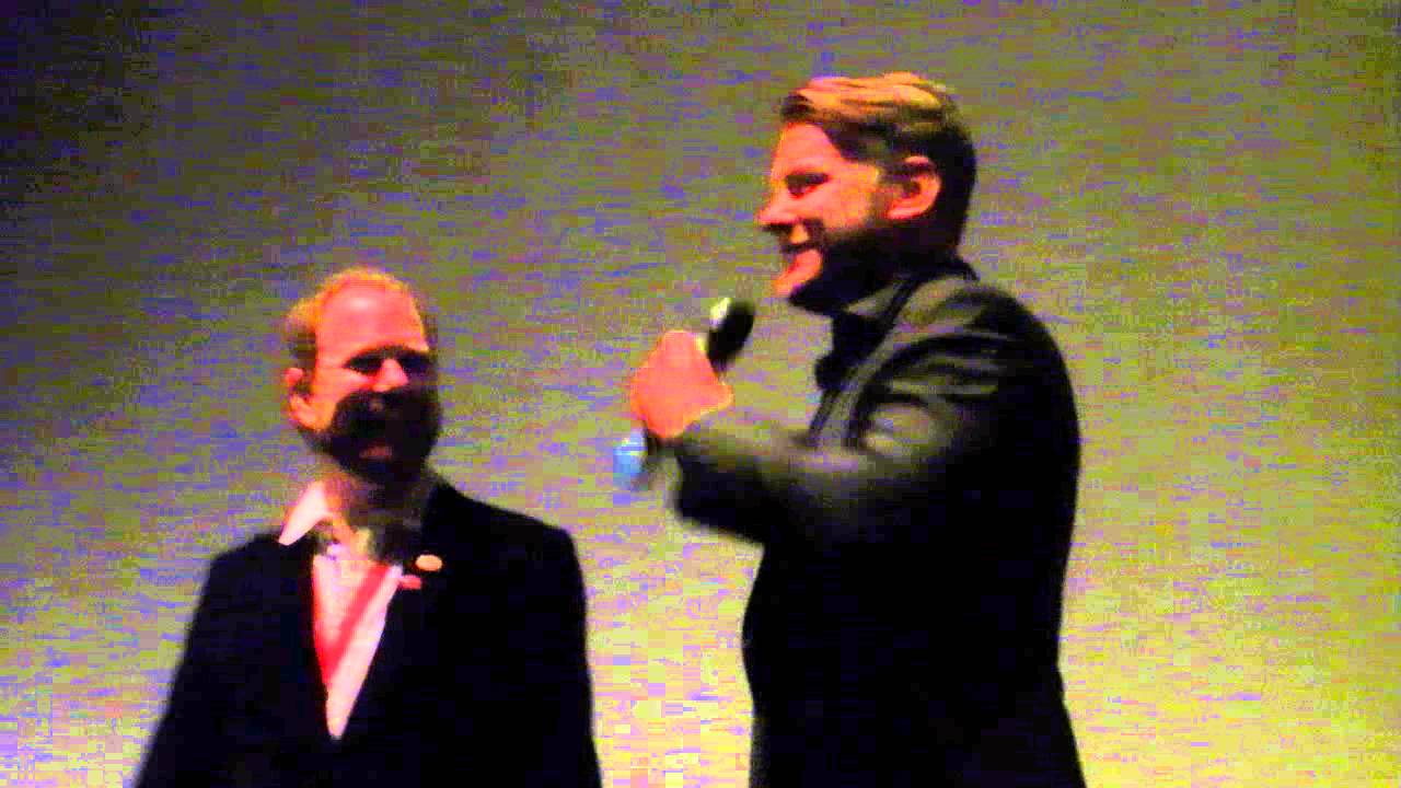 MADNESS13-Zweite Nacht--Blut Gletscher/Blood Glacier/The Station