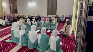 Hor Elči Ibrahim-pašine medrese / “Vidi bolan kakav si” (solista: Amera Šehić)