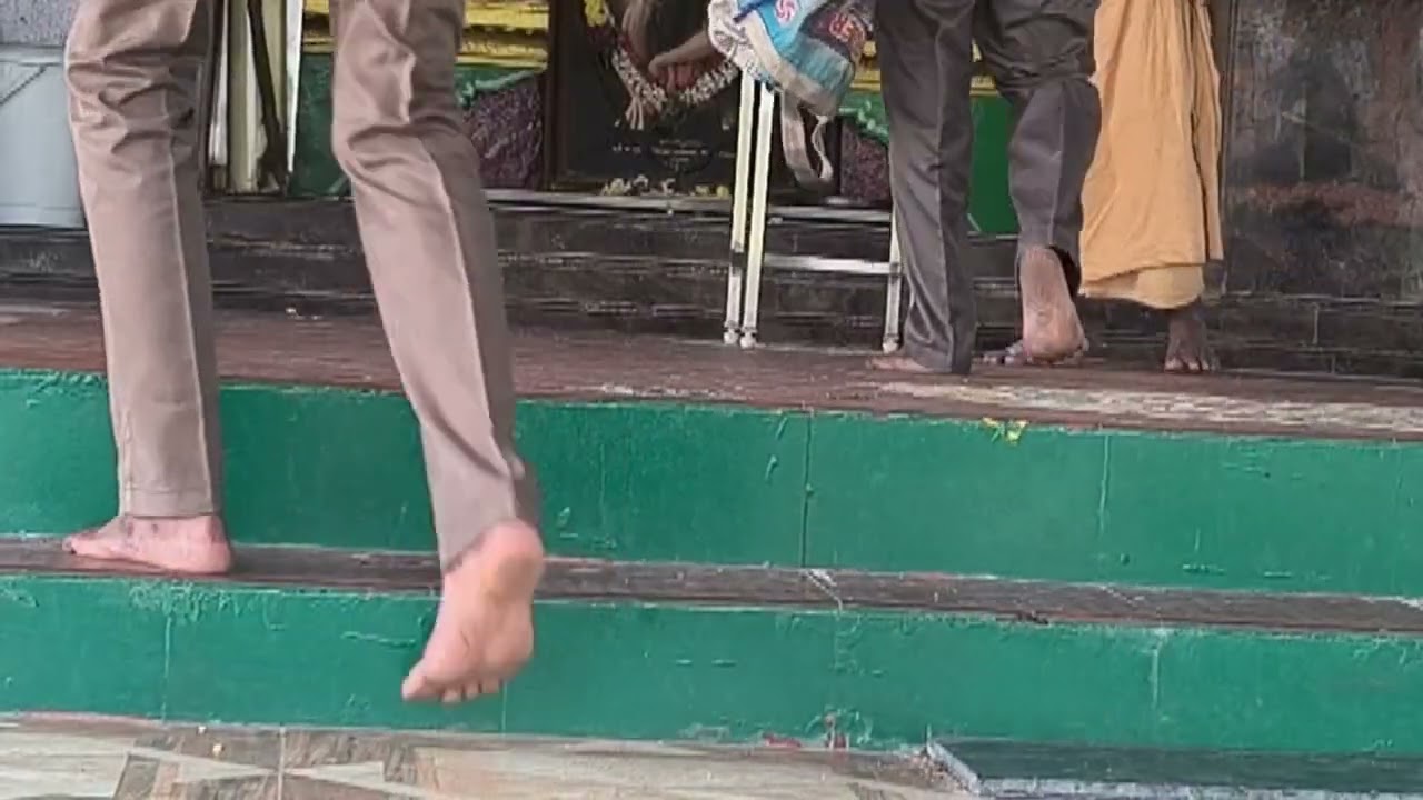 சாக்கடை சித்தர் ஜீவ சமாதி பழனி