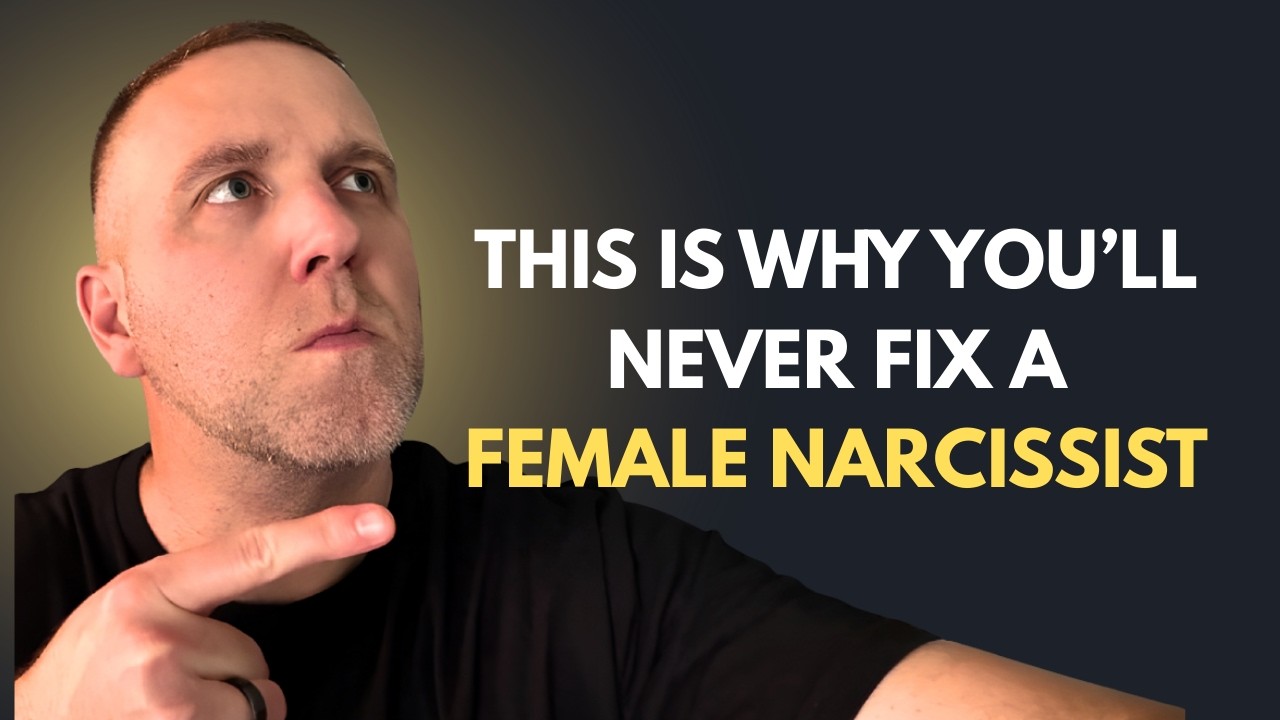 Trying Harder Won't Save Your Marriage to a Narcissistic Wife - YouTube