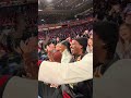 Dwight Howard Supporting Dylan Harper &amp; Ace Bailey at Rutgers Game #college #nba #basketball