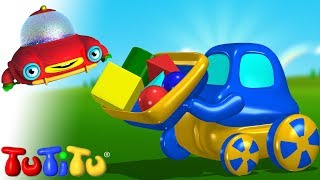 TuTiTu Toys | Tractor