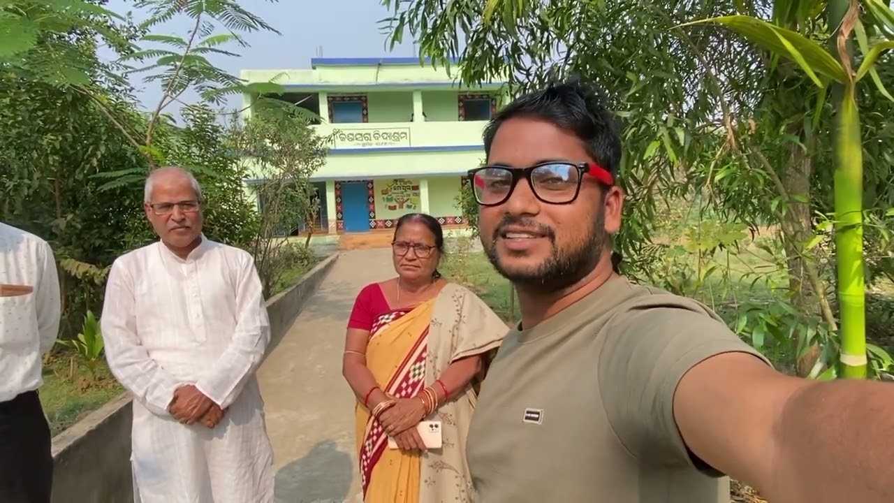 ମୋ ଗାଁ ଫିରିକି ଦାଣ୍ଡି # village love